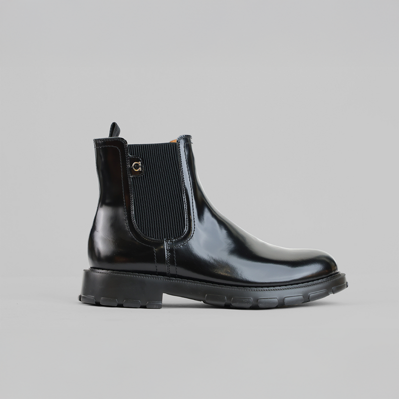 Salvatore Fergammo Boots