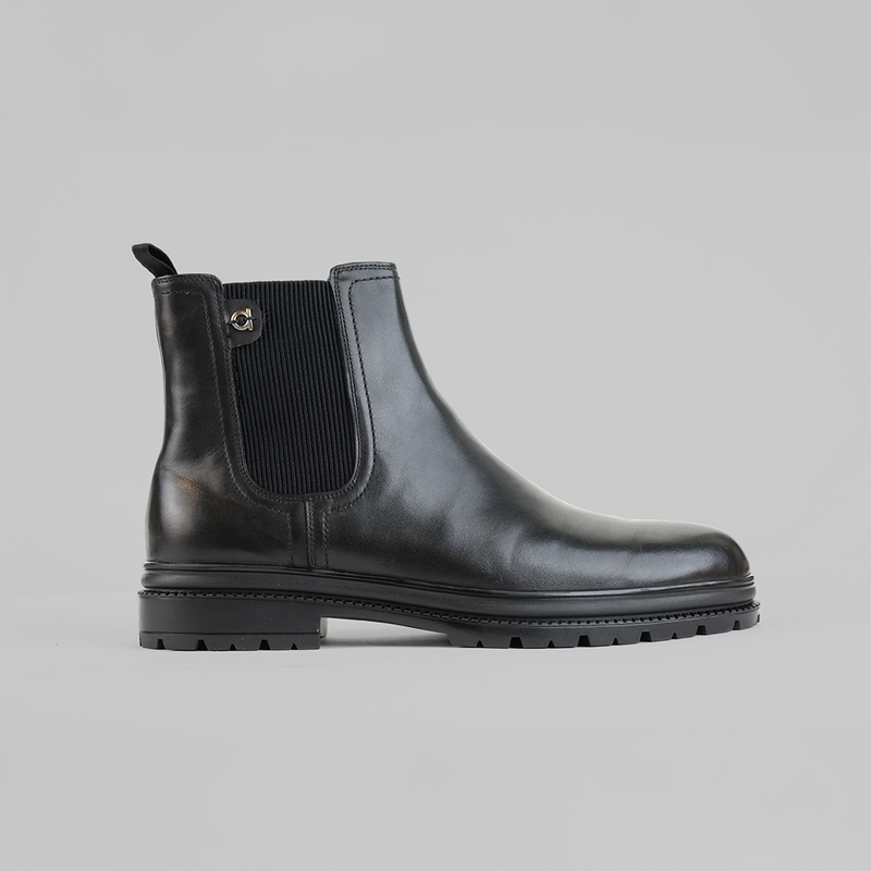 Salvatore Fergammo Boots