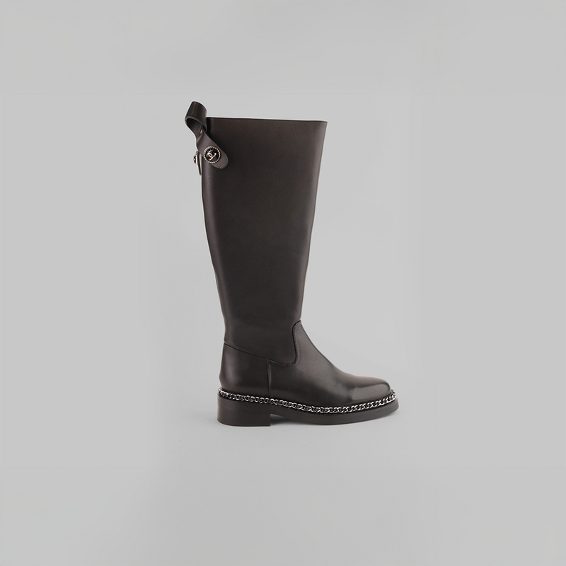 Chanel Boots