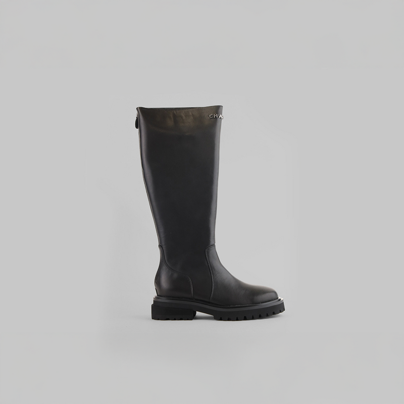 Chanel Boots
