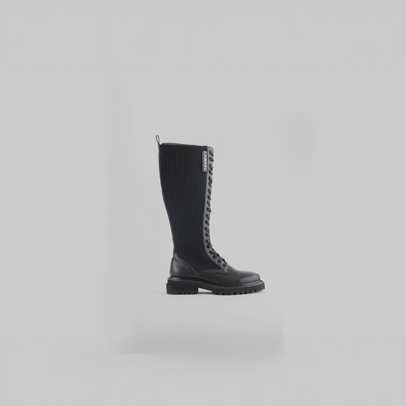 Chanel Boots