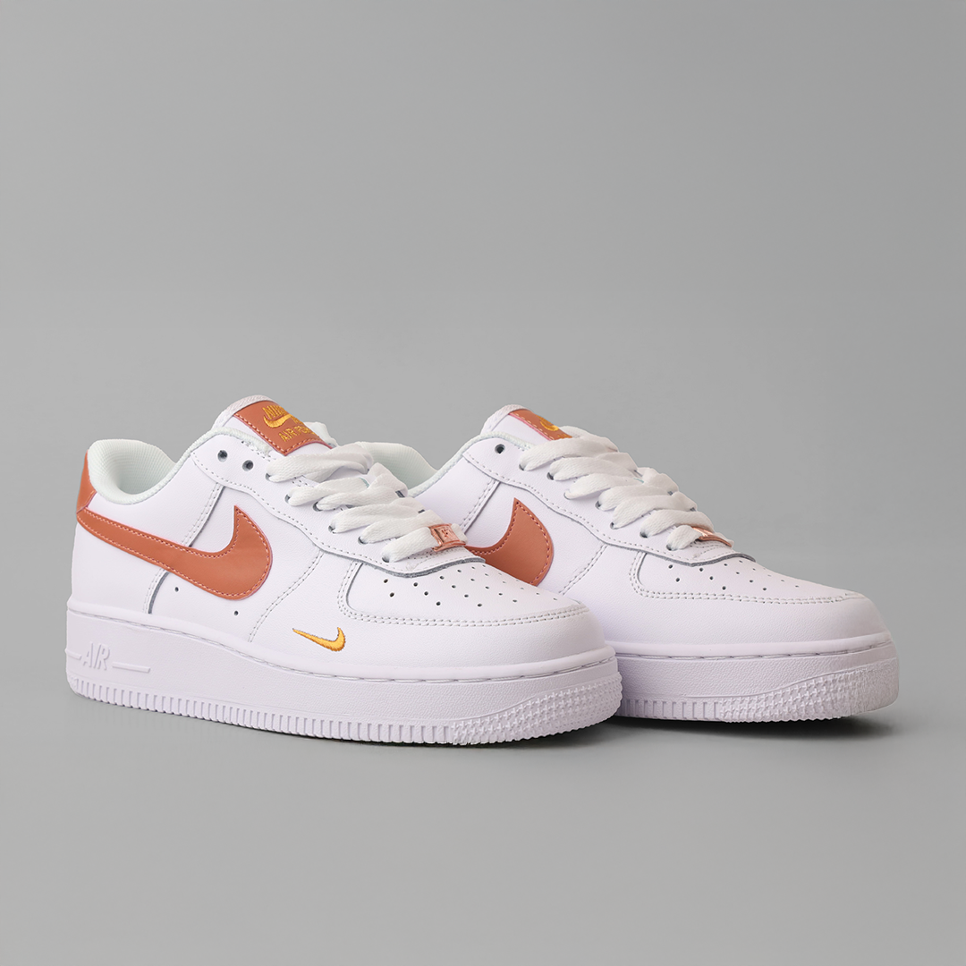 Nike AIR Force 1 Rust Pink