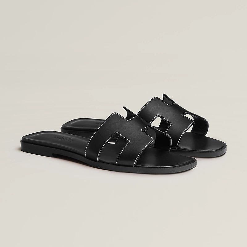 Hermes Oran sandal