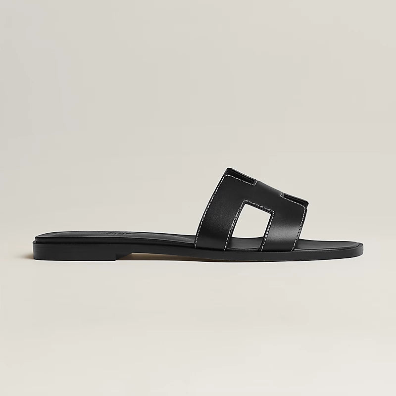 Hermes Oran sandal