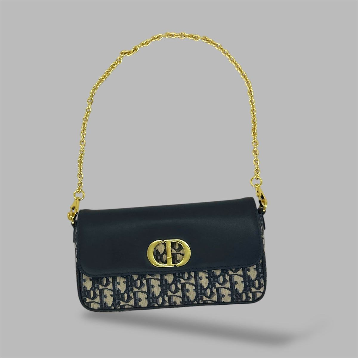 30 Montaigne Avenue East-WestDouble Carry Mini Bag