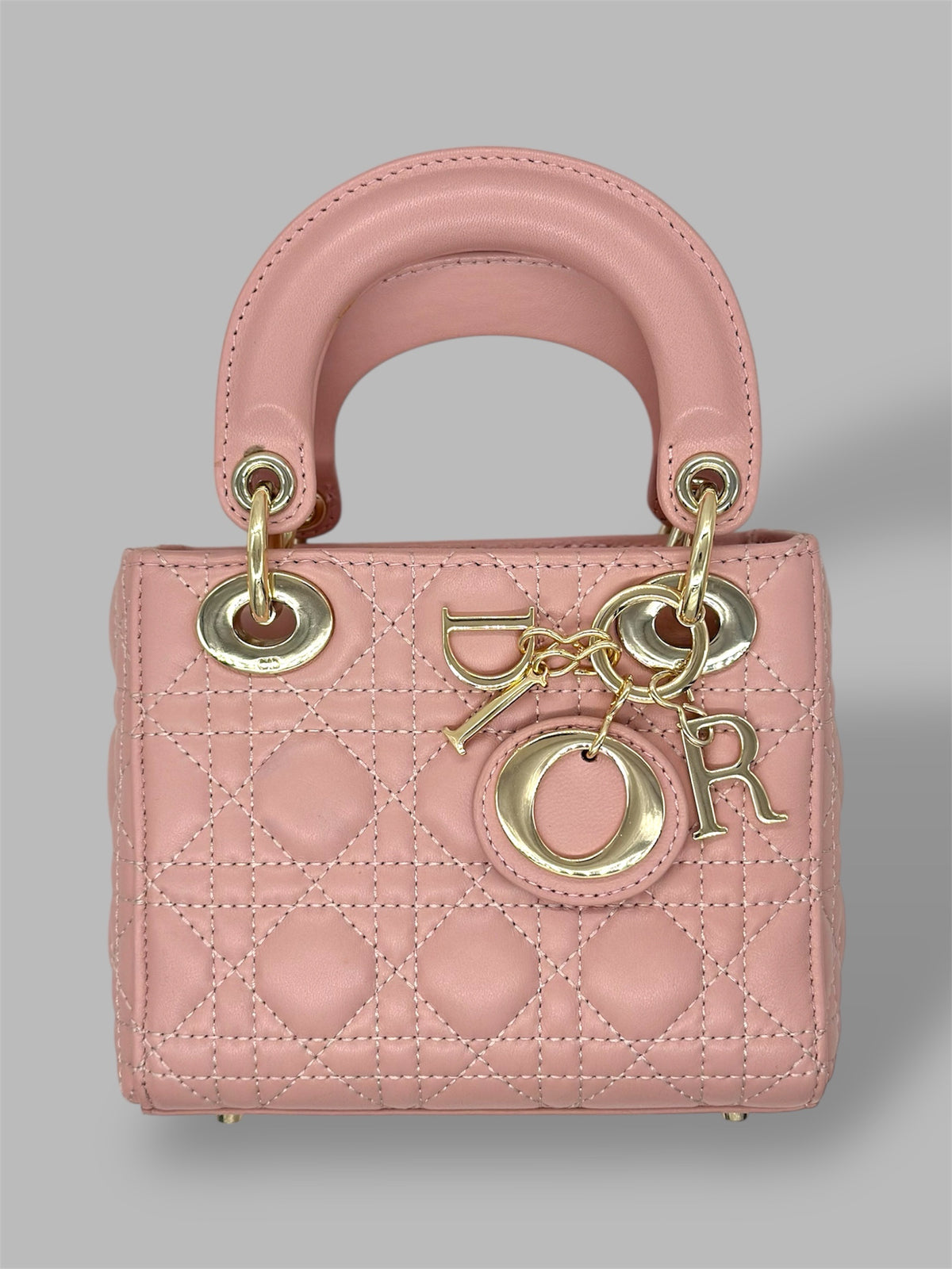 Mini Lady Dior Bag