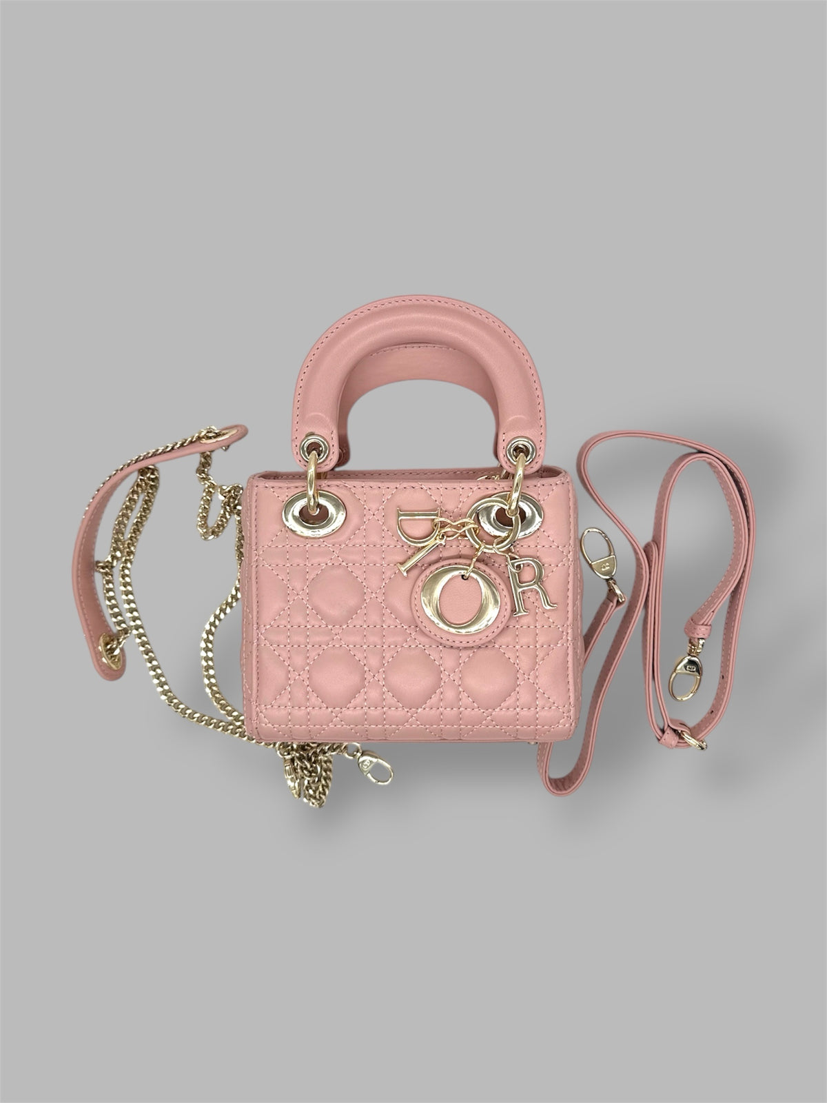 Mini Lady Dior Bag