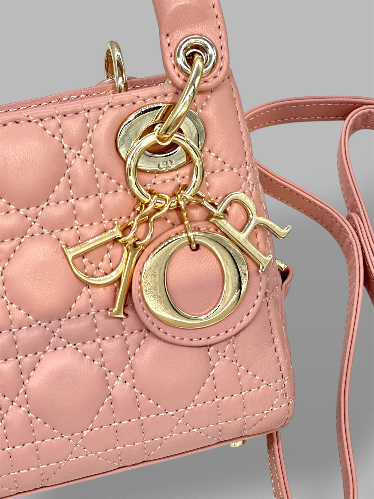 Mini Lady Dior Bag