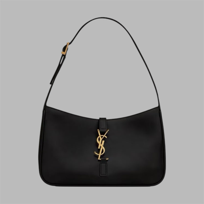 LE 5 À 7 IN SMOOTH LEATHER