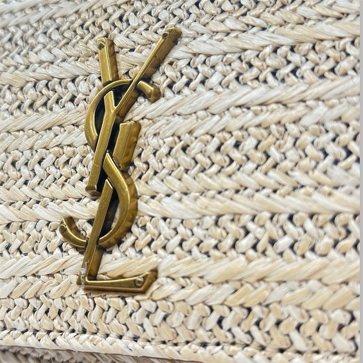 NIKI Small IN RAFFIA