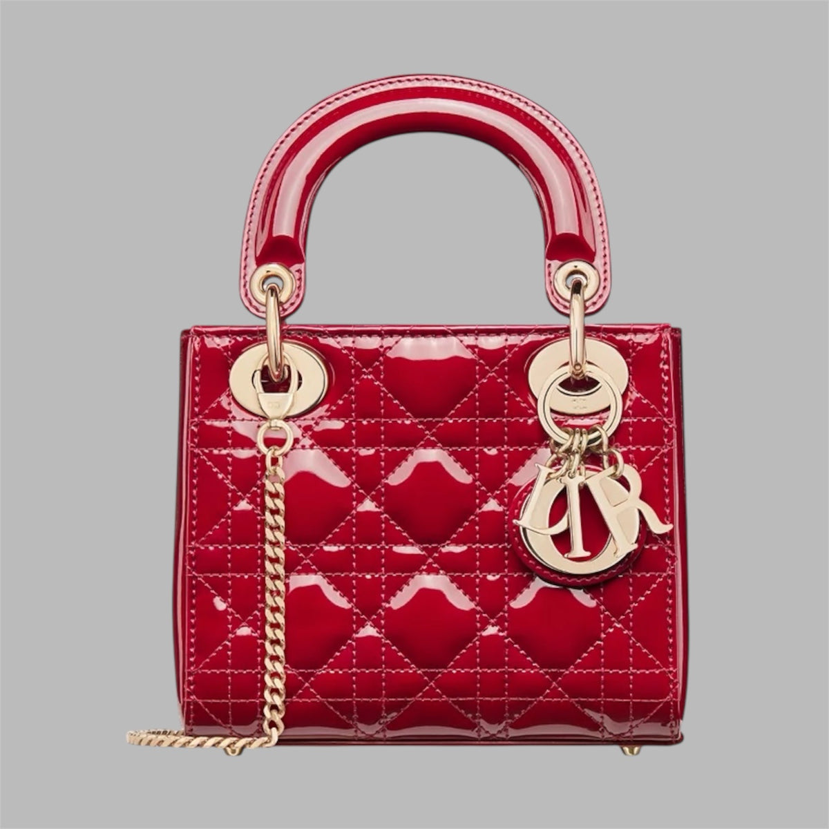 Mini Lady Dior Bag