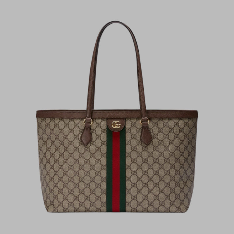 OPHIDIA LARGE TOTE BAG