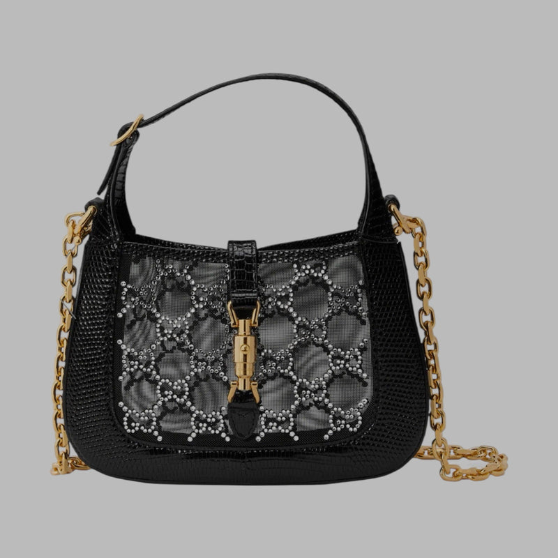 Jackie 1961 GG crystal mini bag