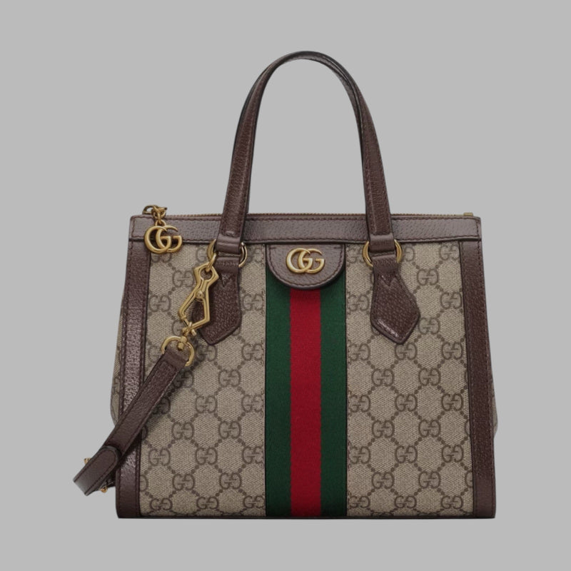 Ophidia small tote bag