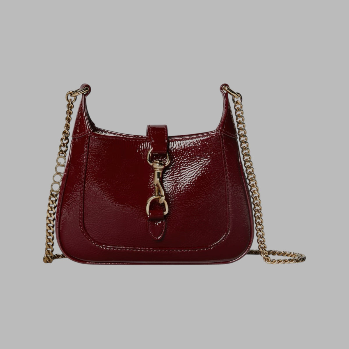GUCCI JACKIE NOTTE MINI BAG