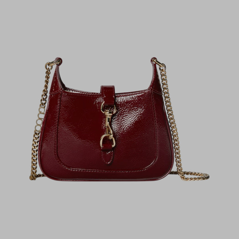 GUCCI JACKIE NOTTE MINI BAG