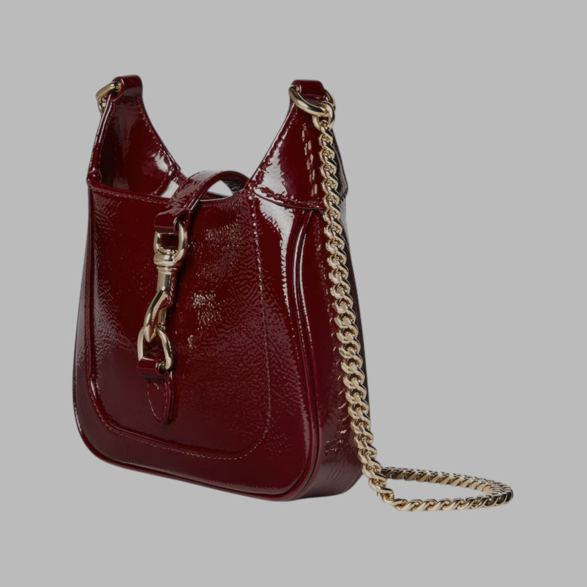 GUCCI JACKIE NOTTE MINI BAG