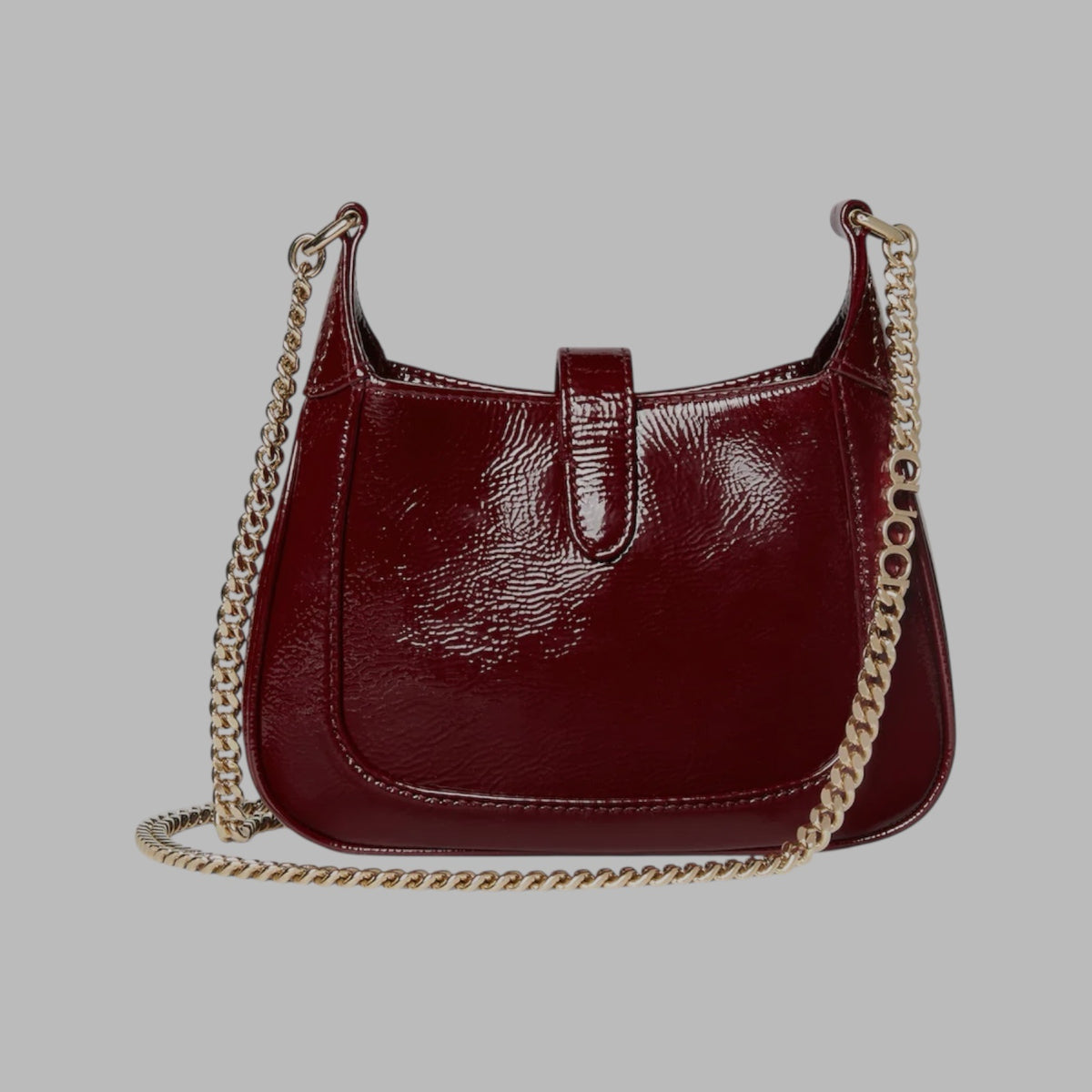 GUCCI JACKIE NOTTE MINI BAG