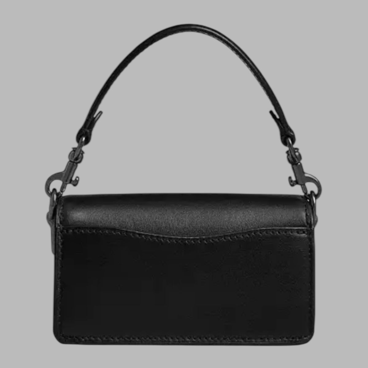 The tabby bag genuine leather