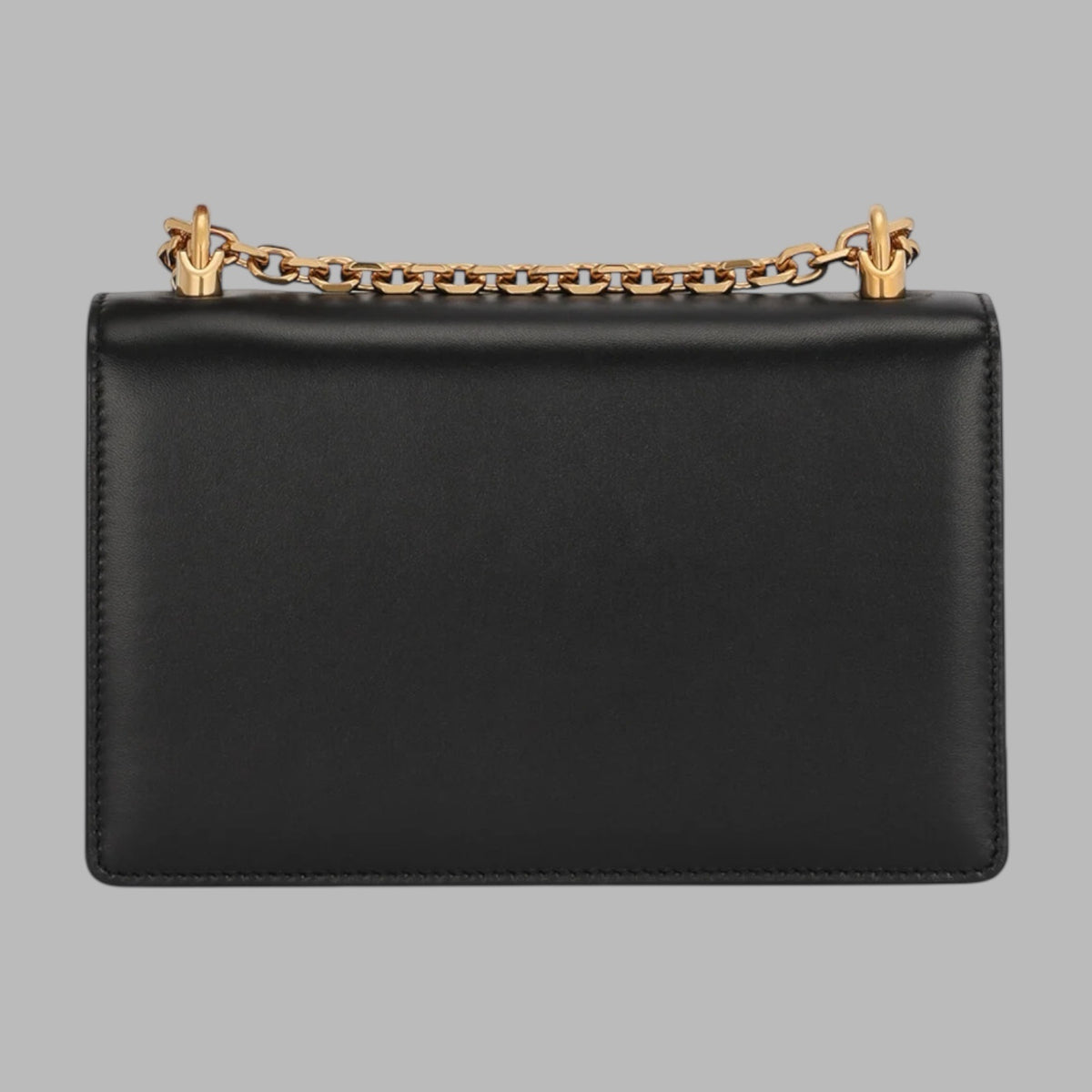 Nappa leather DG Girls shoulder bag
