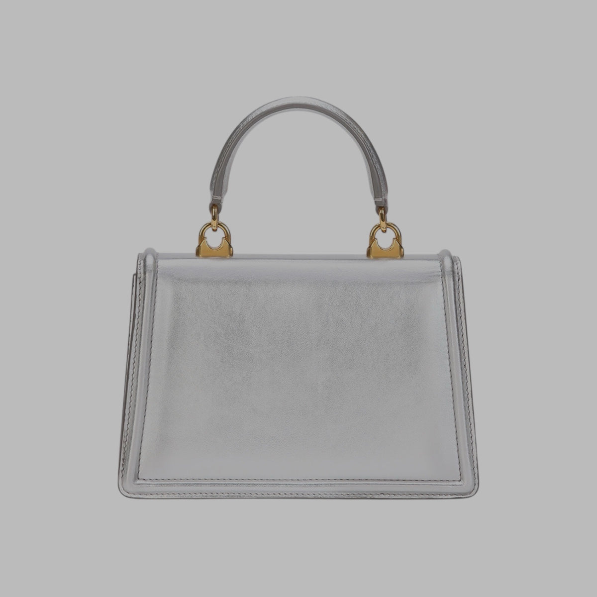 Small smooth calfskin Devotion bag