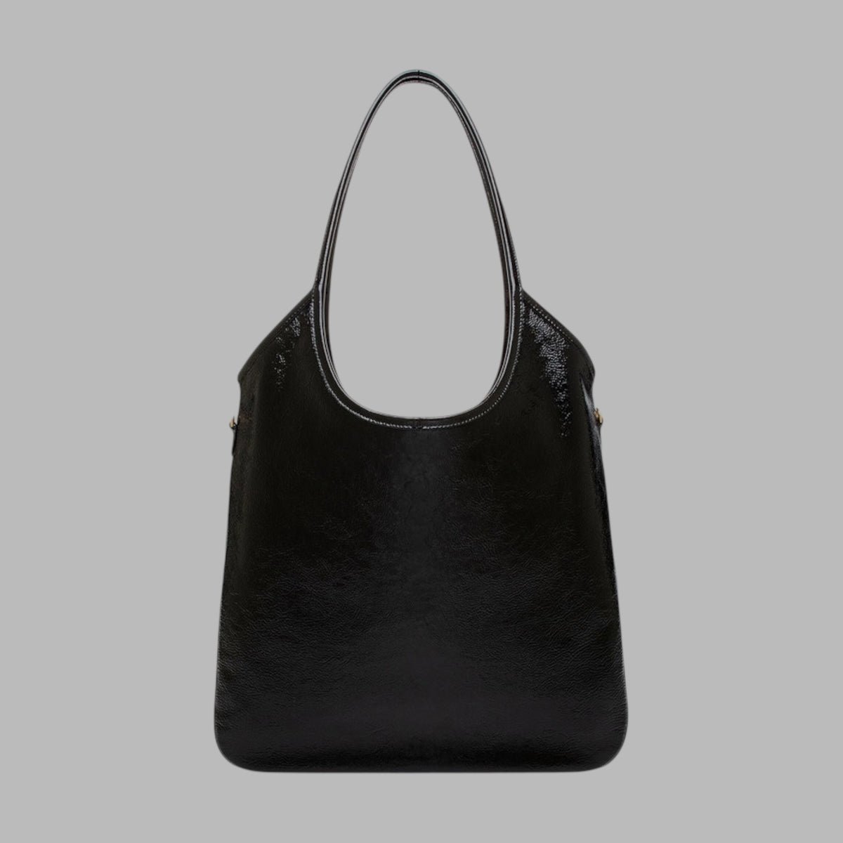 Miu Miu Ivy Naplak Patent Leather Bag