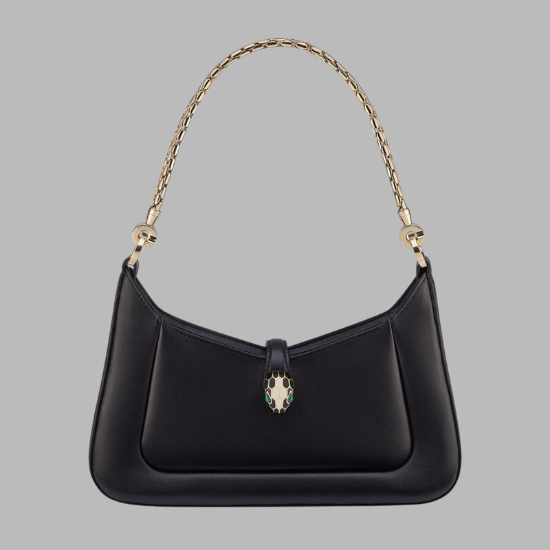 SERPENTI BAIA SHOULDER BAG