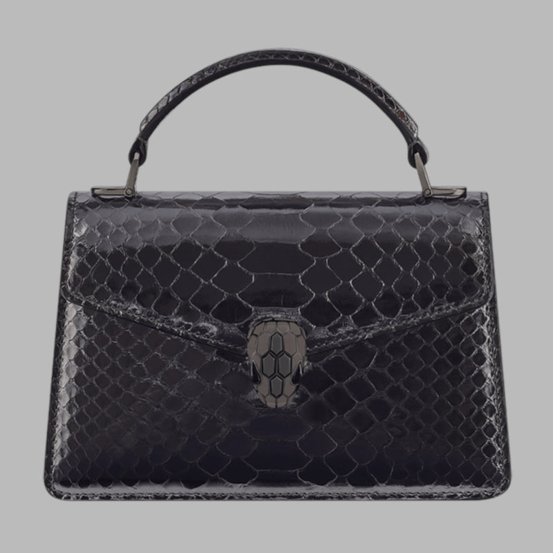 Serpenti Forever Mini Top Handle Bag
