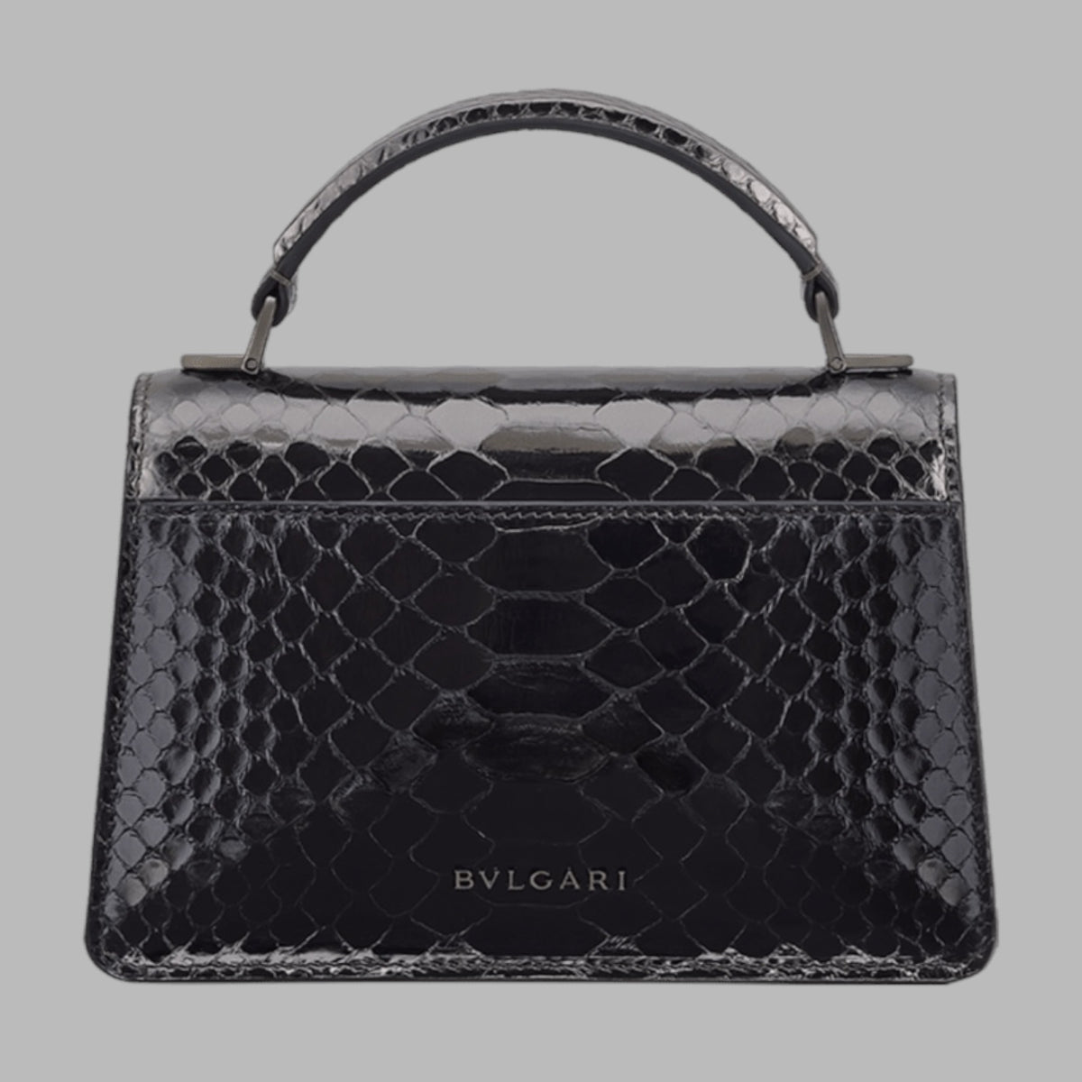 Serpenti Forever Mini Top Handle Bag