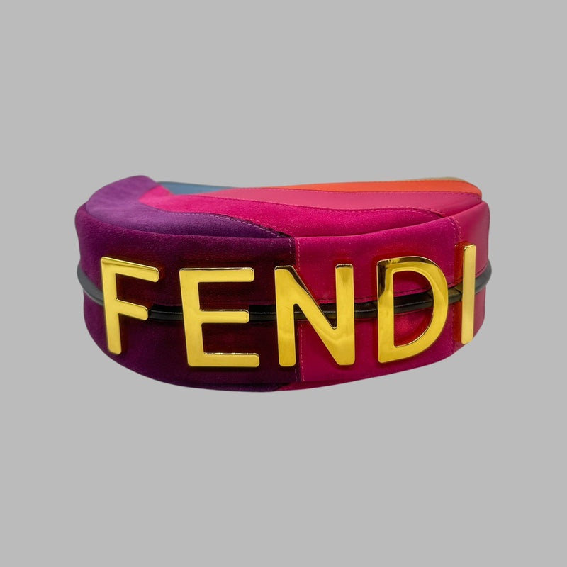 Fendi Fendigraphy shoulder bag