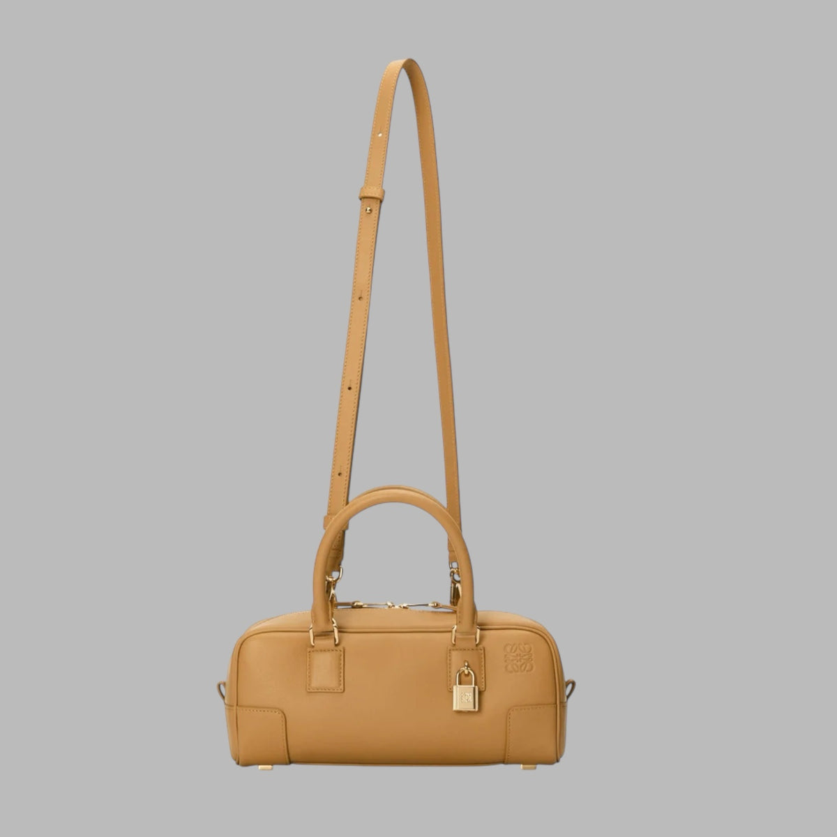 Amazona 23 cropped bag in nappa calfskin