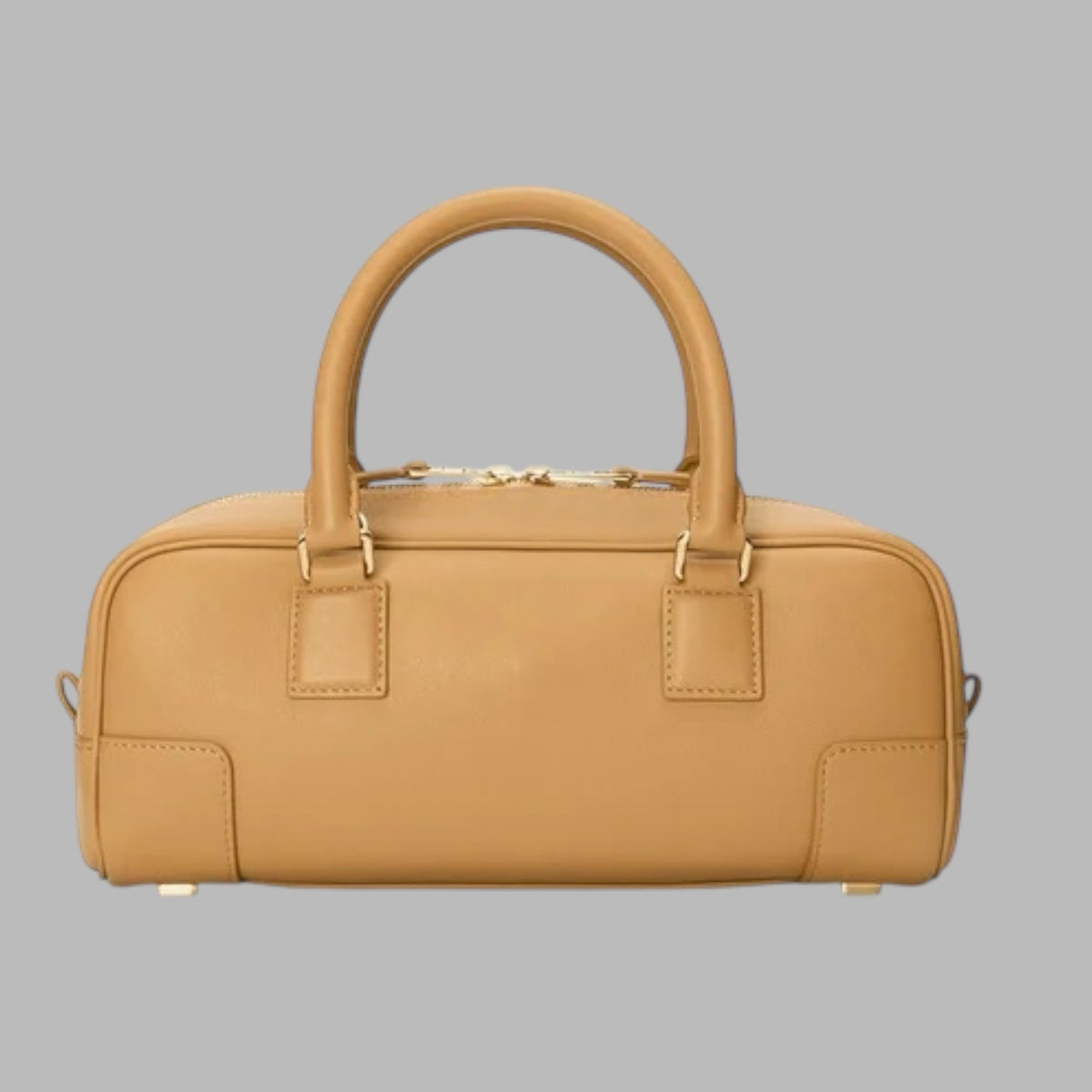Amazona 23 cropped bag in nappa calfskin