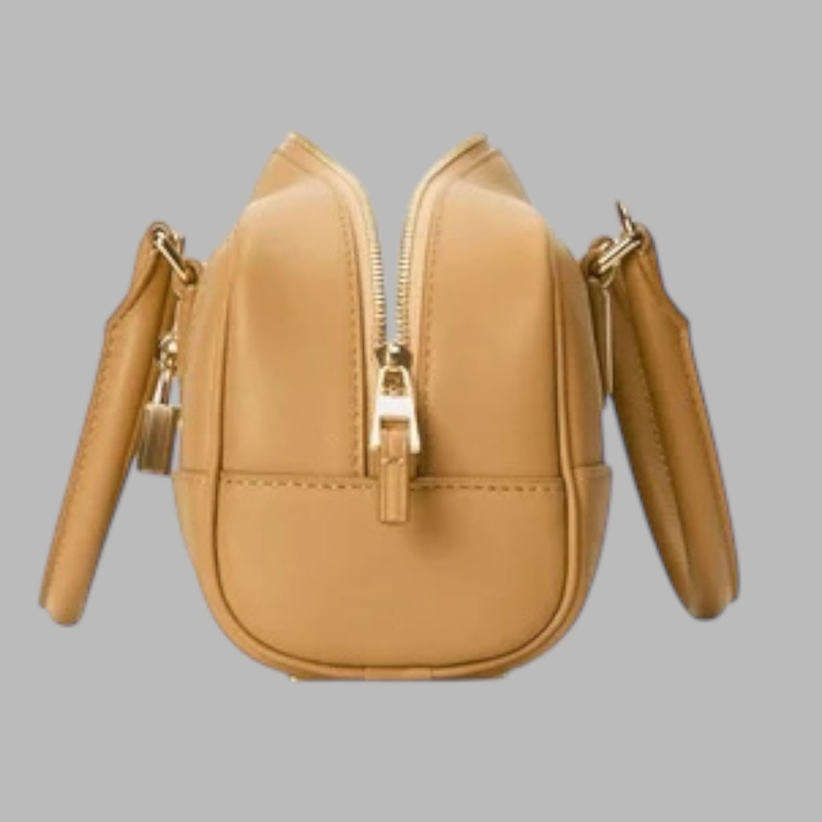 Amazona 23 cropped bag in nappa calfskin