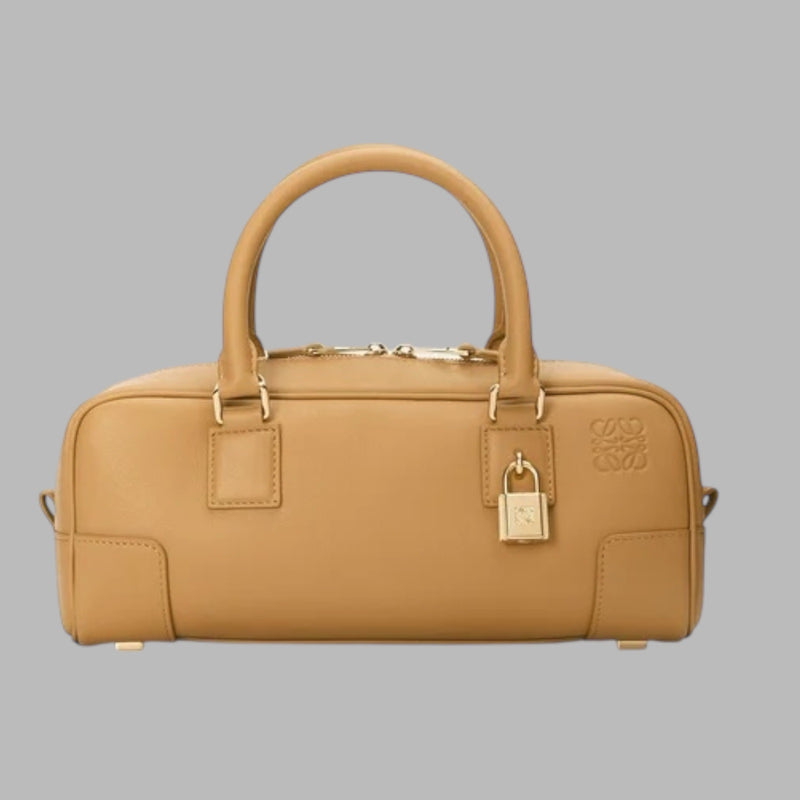 Amazona 23 cropped bag in nappa calfskin