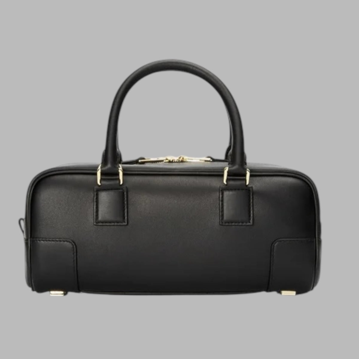 Amazona 23 cropped bag in nappa calfskin