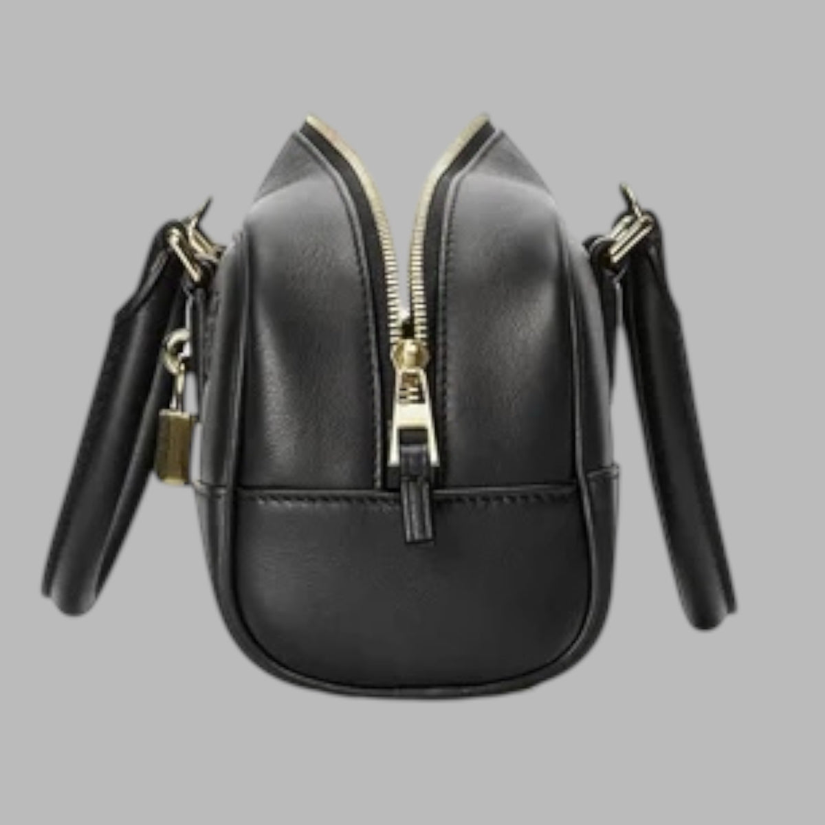 Amazona 23 cropped bag in nappa calfskin