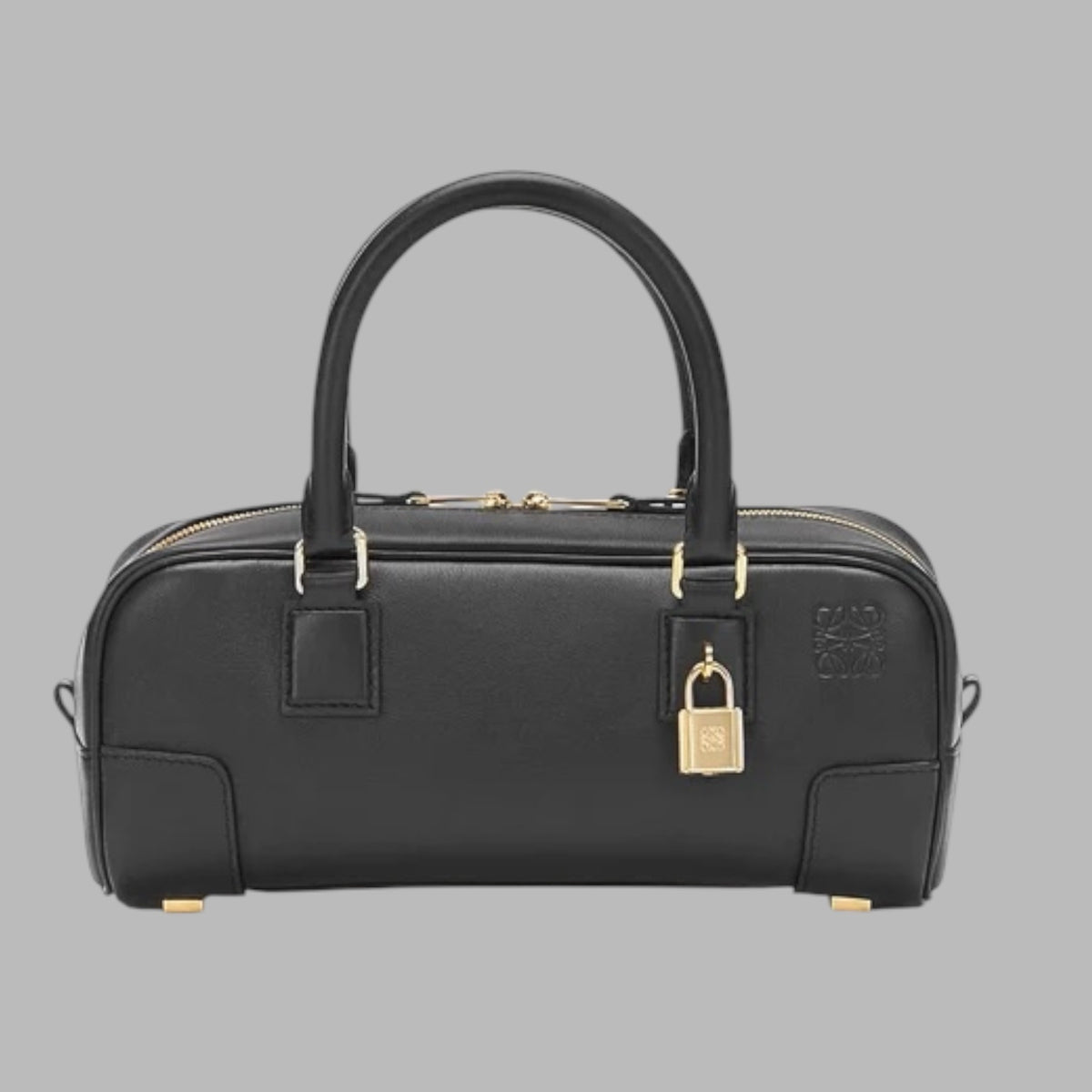 Amazona 23 cropped bag in nappa calfskin