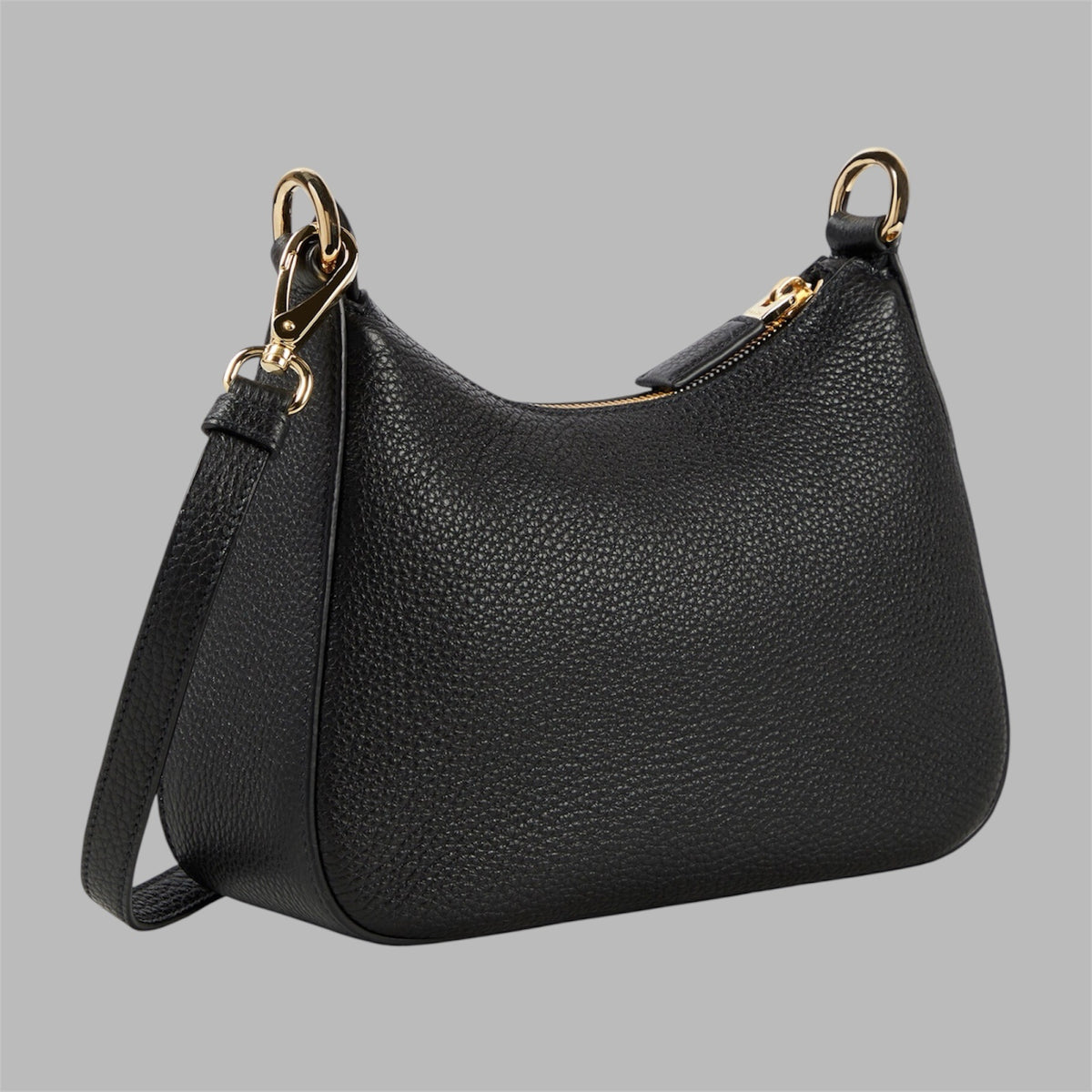 Prada Sport logo-embellished leather cross-body bag