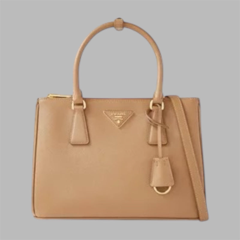 Galleria Medium Saffiano leather tote bag