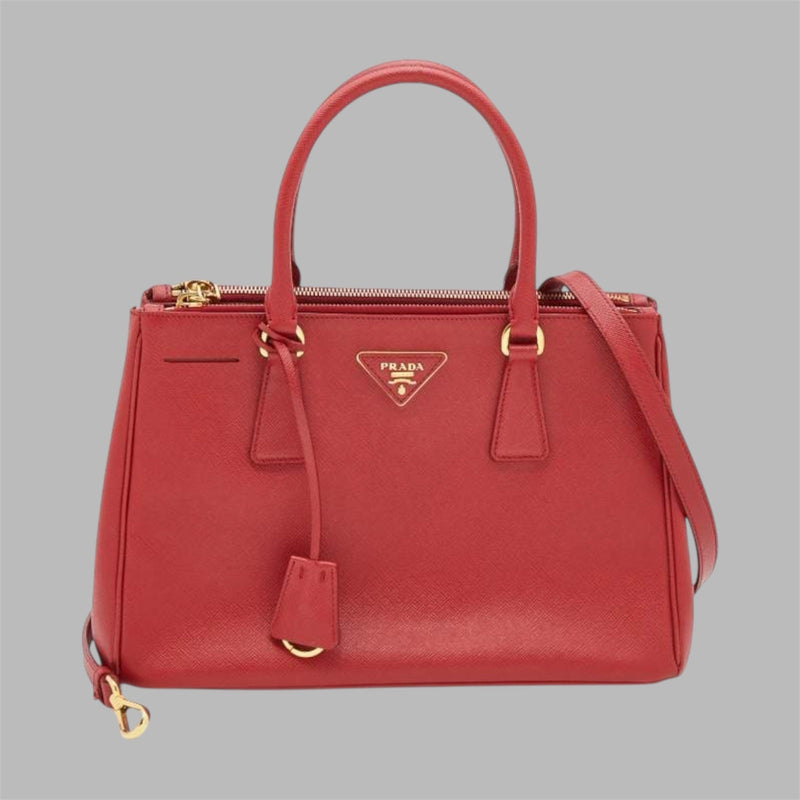 Galleria Medium Saffiano leather tote bag