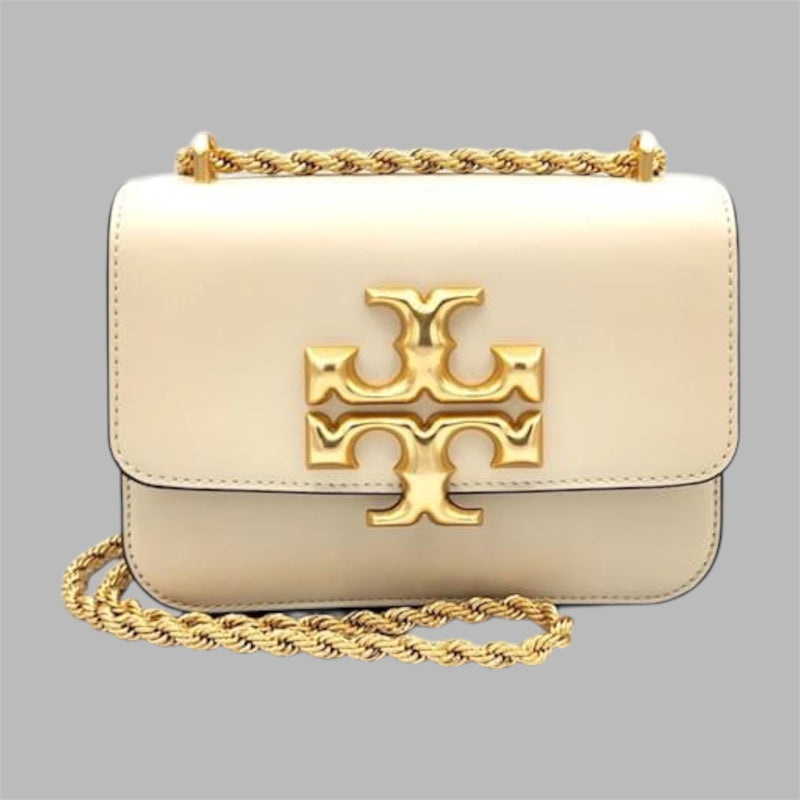 Tory Burch Eleanor Small Leather Shoulder Bag