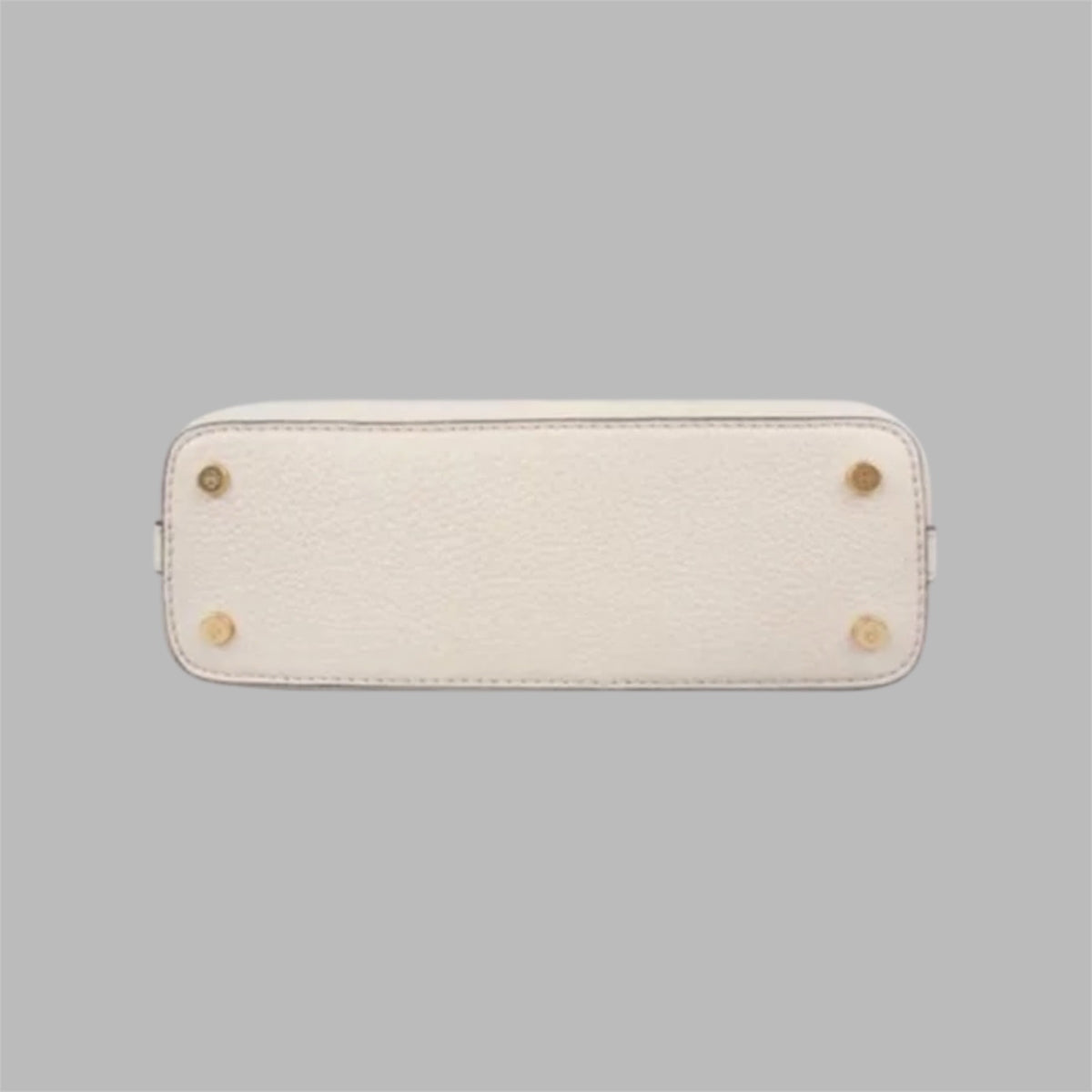 Tory Burch Britten Micro Satchel White Bag