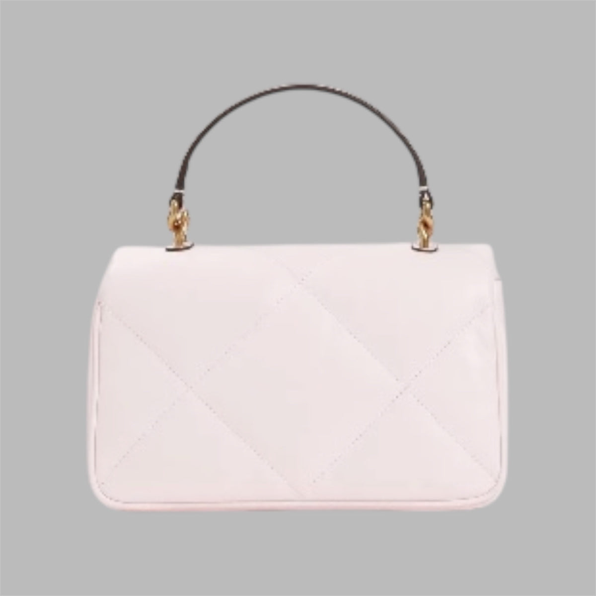 Tory Burch Kira Diamond Top Handle Handbag