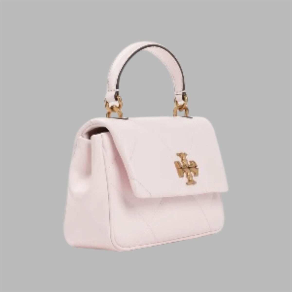 Tory Burch Kira Diamond Top Handle Handbag